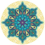 Round Yoga Mat
